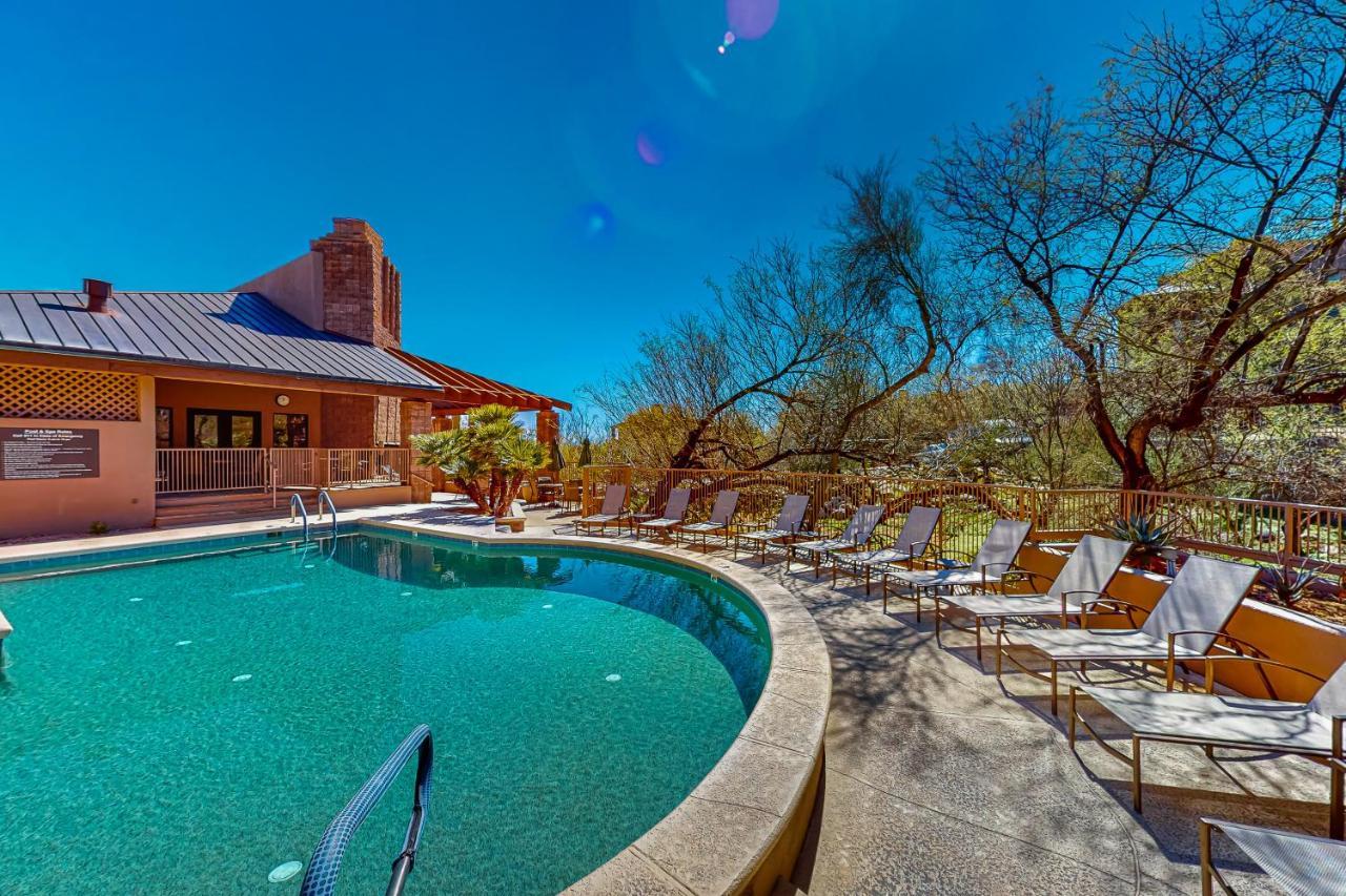 Ventana Retreat Lejlighed Tucson Eksteriør billede