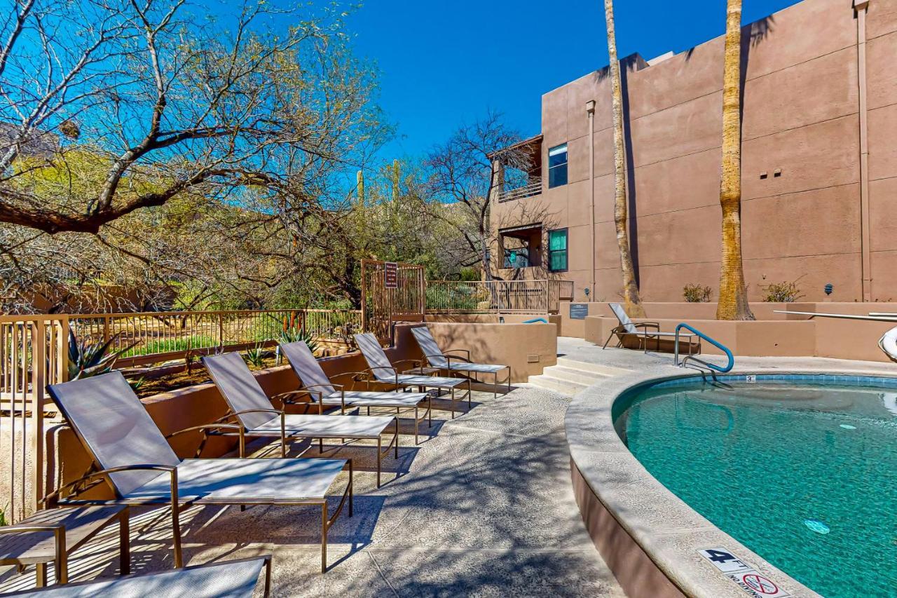 Ventana Retreat Lejlighed Tucson Eksteriør billede